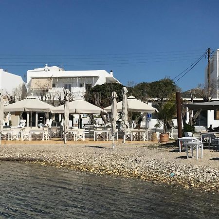 Family Apartment Livadia Beach Parikia Páros Exteriör bild