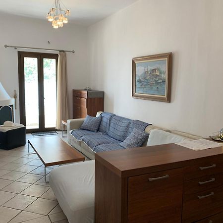 Family Apartment Livadia Beach Parikia Páros Exteriör bild