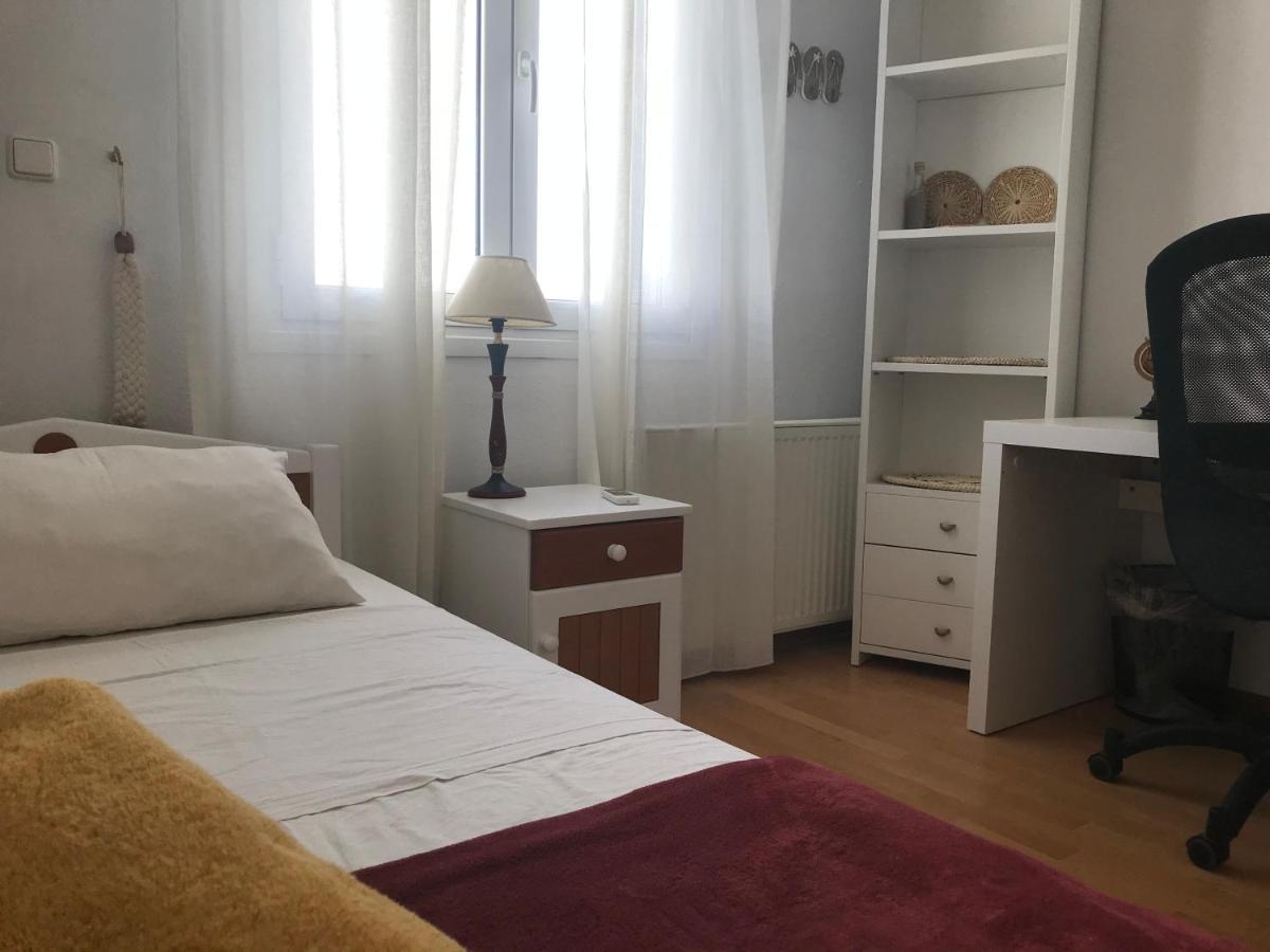 Family Apartment Livadia Beach Parikia Páros Exteriör bild