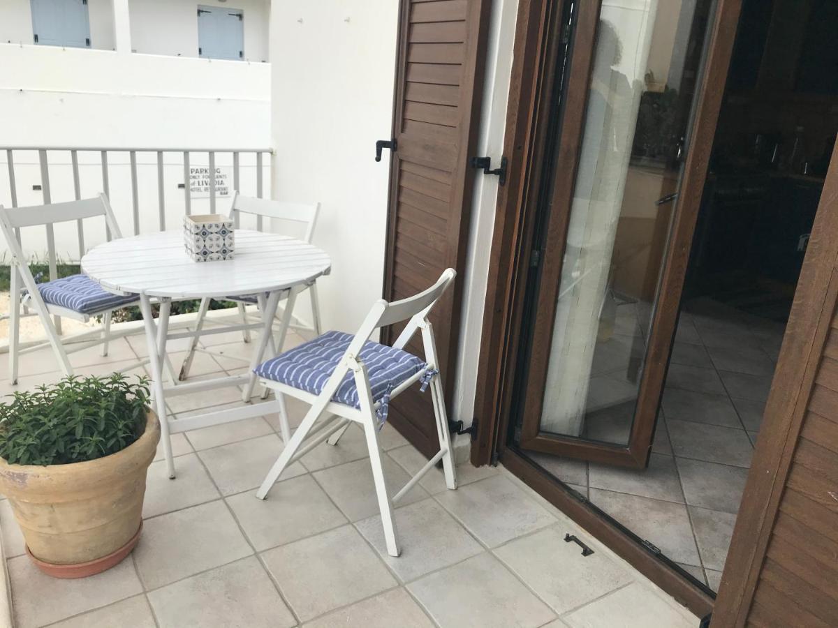 Family Apartment Livadia Beach Parikia Páros Exteriör bild