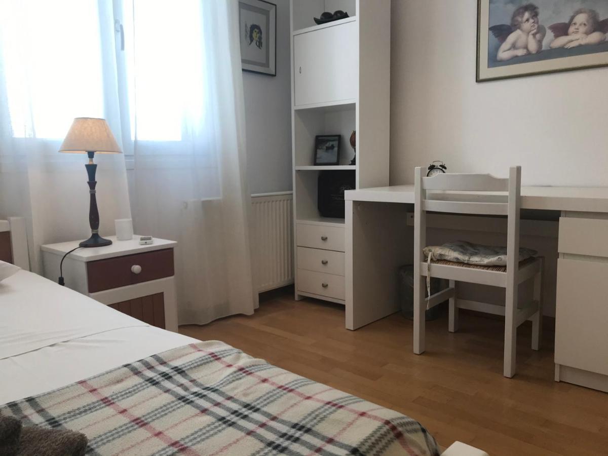 Family Apartment Livadia Beach Parikia Páros Exteriör bild