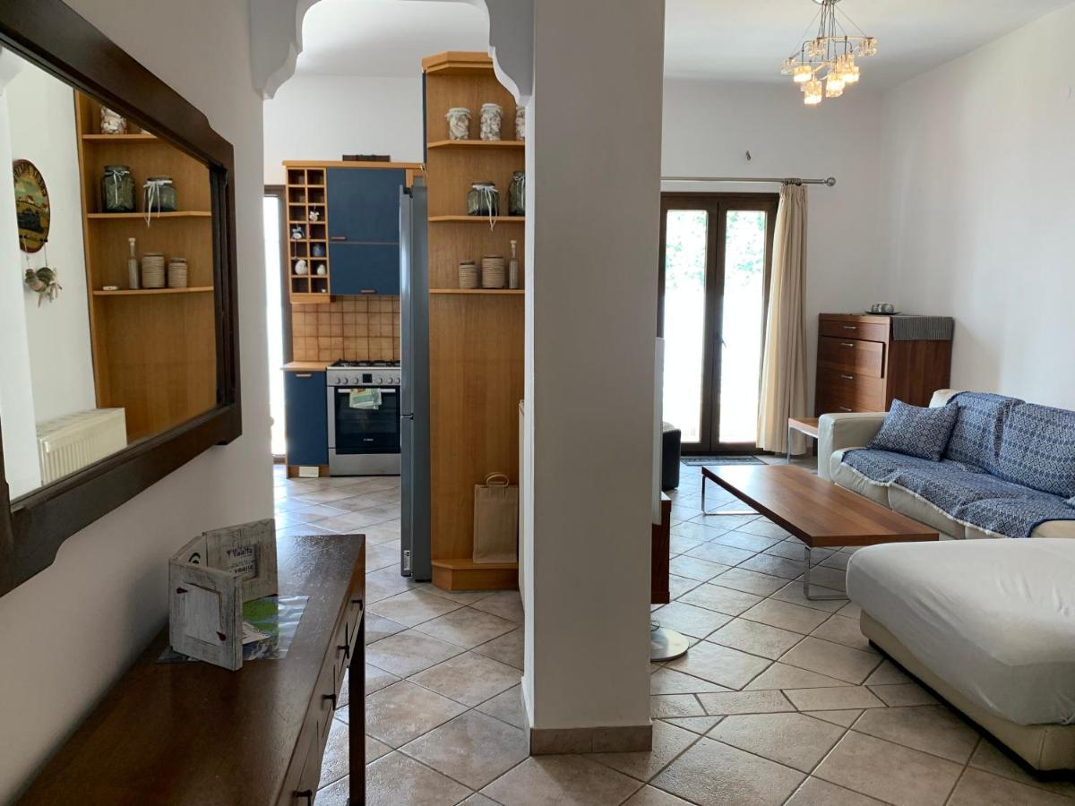 Family Apartment Livadia Beach Parikia Páros Exteriör bild