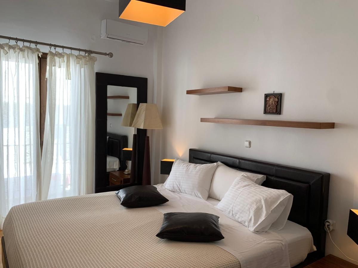 Family Apartment Livadia Beach Parikia Páros Exteriör bild