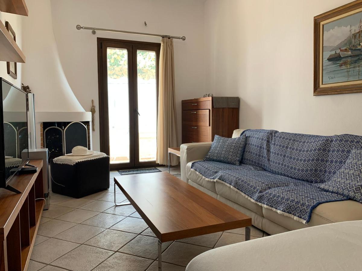 Family Apartment Livadia Beach Parikia Páros Exteriör bild