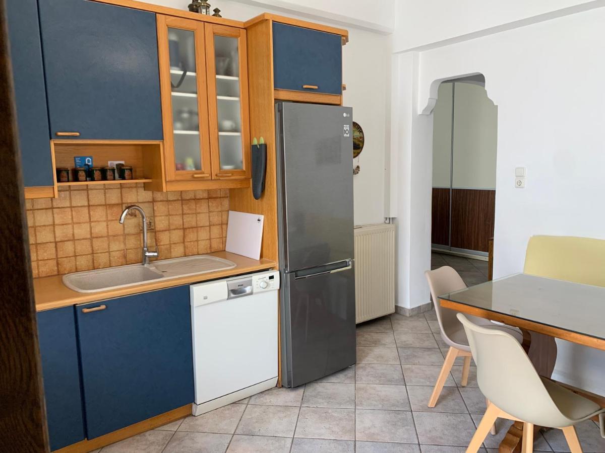 Family Apartment Livadia Beach Parikia Páros Exteriör bild